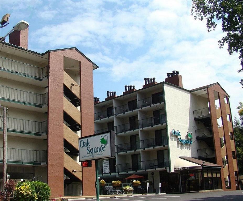 Downtown Gatlinburg Apartment ภายนอก รูปภาพ