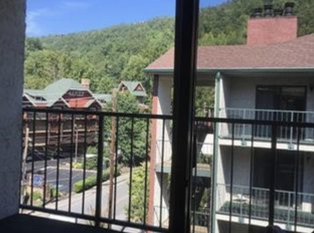 Downtown Gatlinburg Apartment ภายนอก รูปภาพ