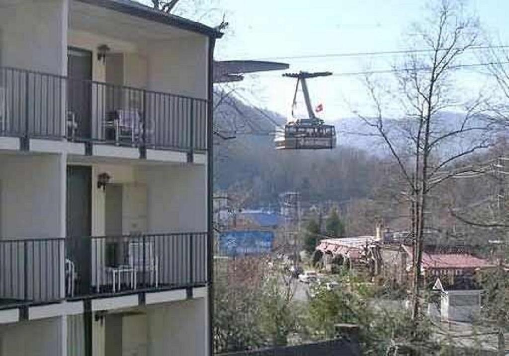 Downtown Gatlinburg Apartment ภายนอก รูปภาพ