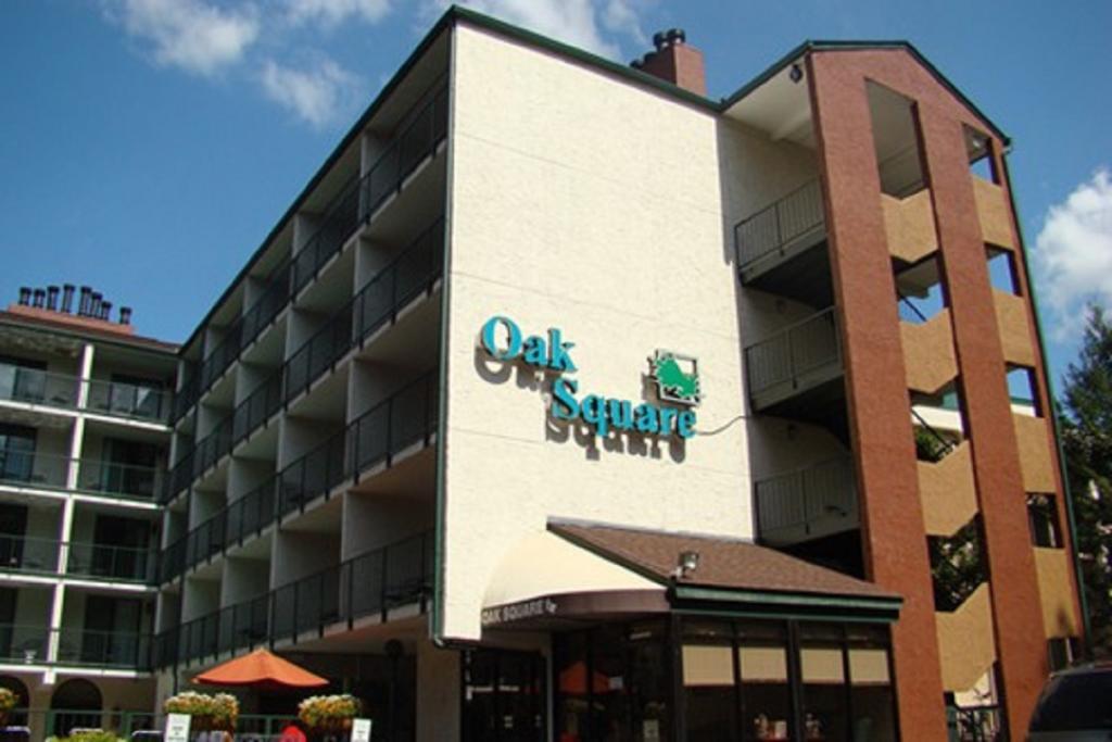 Downtown Gatlinburg Apartment ภายนอก รูปภาพ