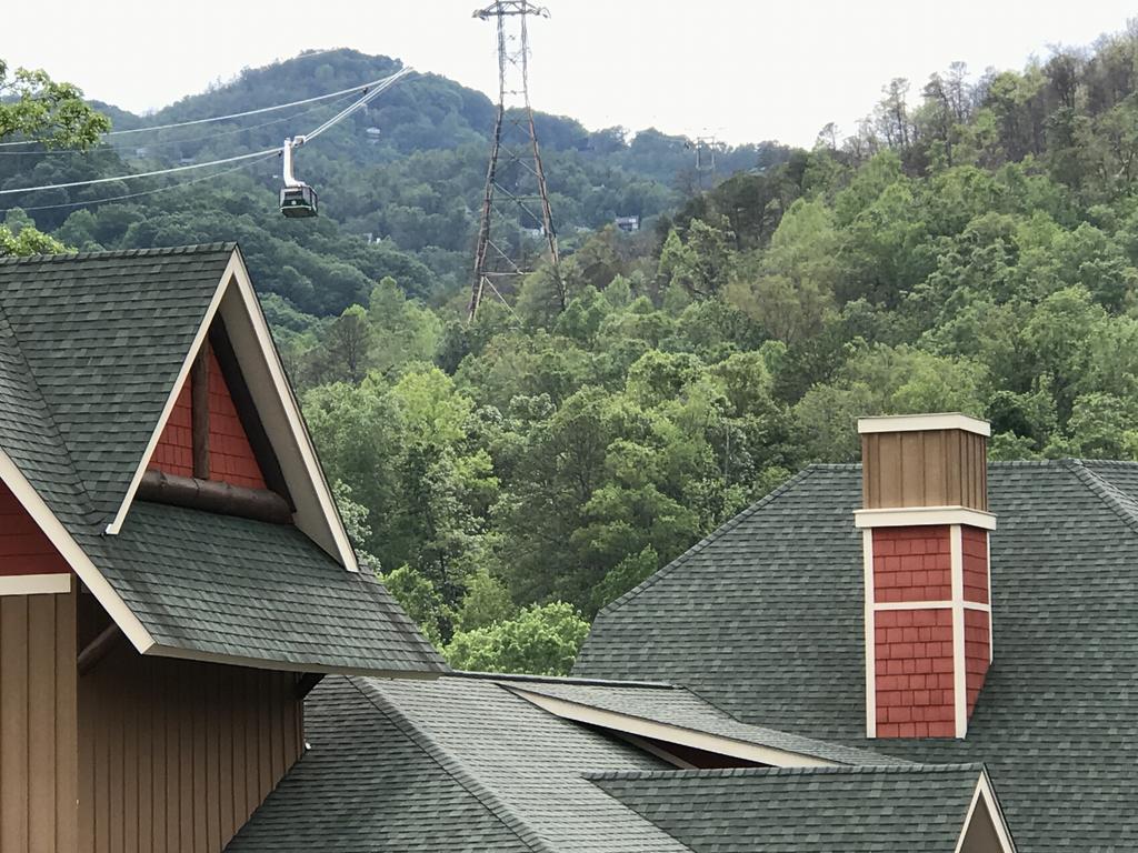 Downtown Gatlinburg Apartment ภายนอก รูปภาพ