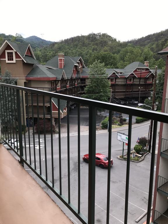 Downtown Gatlinburg Apartment ภายนอก รูปภาพ
