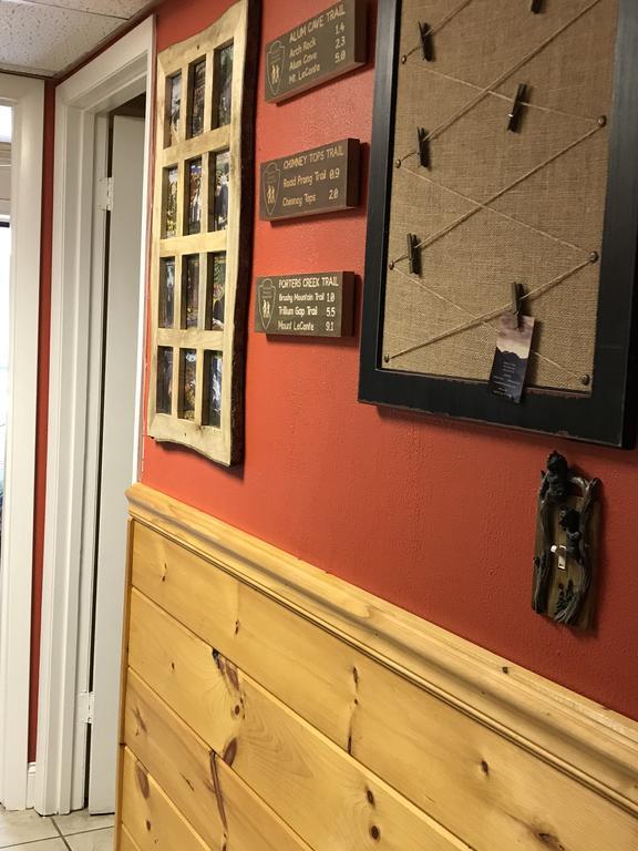 Downtown Gatlinburg Apartment ภายนอก รูปภาพ