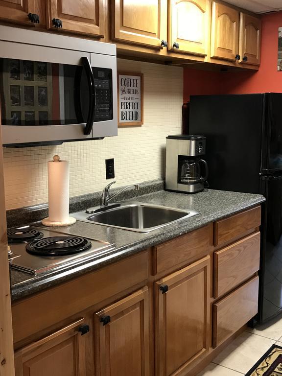Downtown Gatlinburg Apartment ภายนอก รูปภาพ