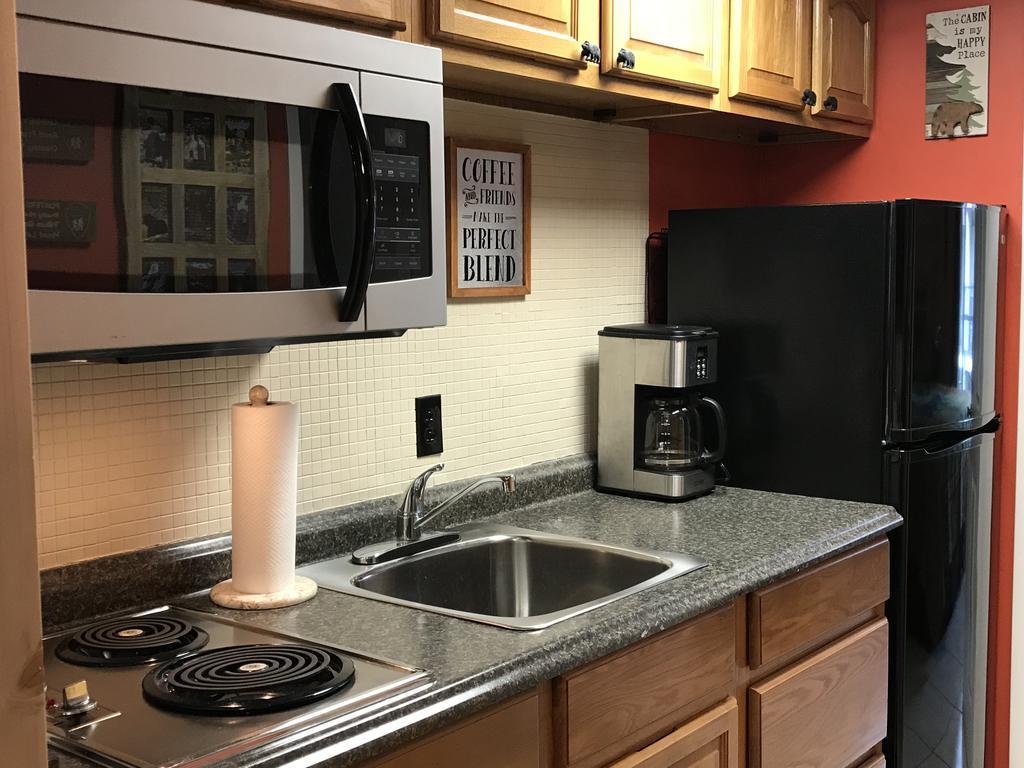 Downtown Gatlinburg Apartment ภายนอก รูปภาพ