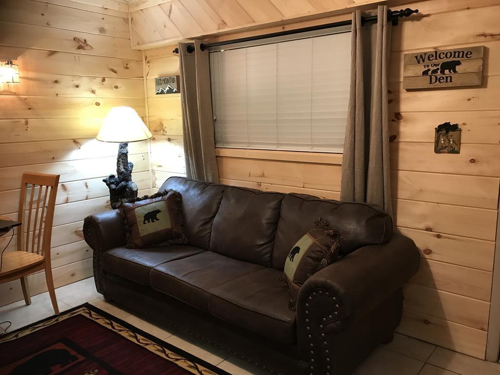 Downtown Gatlinburg Apartment ภายนอก รูปภาพ