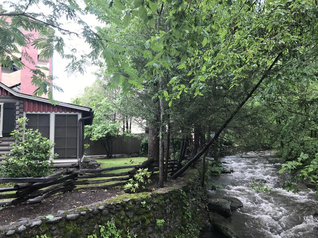 Downtown Gatlinburg Apartment ภายนอก รูปภาพ