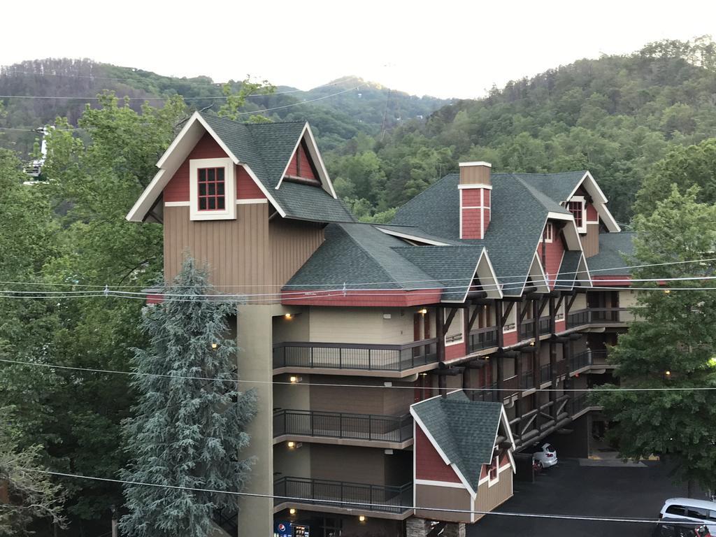 Downtown Gatlinburg Apartment ภายนอก รูปภาพ