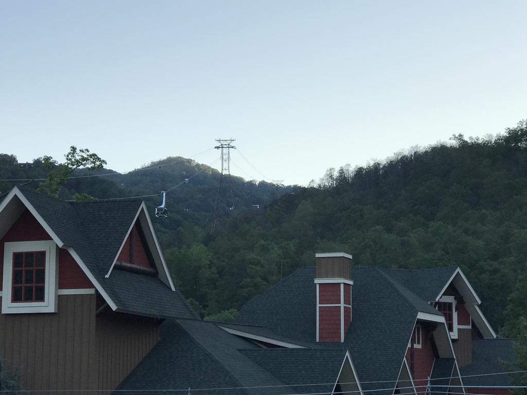 Downtown Gatlinburg Apartment ภายนอก รูปภาพ