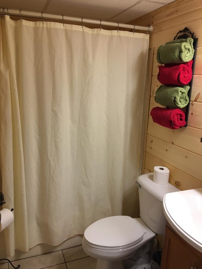 Downtown Gatlinburg Apartment ภายนอก รูปภาพ
